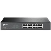 Switch para Escritorio TP-Link TL-SG1016D de 16 Portas 10/100/1000 MBPS