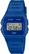 Relogio Masculino Casio Digital F-91WB-2A1DF