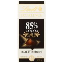 Chocolate Lindt Excellence 85% Cocoa Rich Dark - 100G