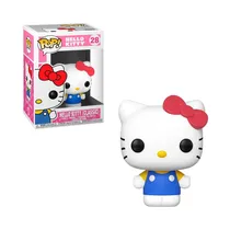 Muñeco Funko Pop Hello Kitty (Clasic) 28