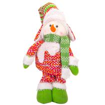 Boneco de Neve de 41CM Estica Ate 75CM