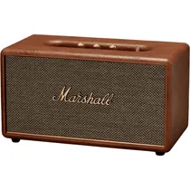Speaker Portátil Marshall Stanmore III Bluetooth Bivolt - Marrom