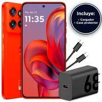 Smartphone Motorola Edge 50 Neo 5G XT2409-2 MX PC Dual Sim 8+256GB 6.4? - Gen Poinciana
