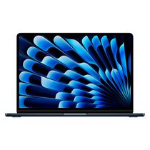 Apple Macbook Air 2024 MRXV3LL/A 13" Chip M3 256GB SSD 8GB Ram - Meia Noite (Caixa Danificada)