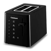 Torradeira Cuisinart Preta 110V