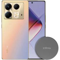 Smartphone Infinix Note 40 5G DS 6.78" 108+2+2/32MP 8/256GB - Gold + Magpad