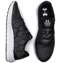 Tenis Under Armour Masculino 3021232-003 10,5 Purs Se-Black