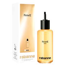 Refil de Perfume Feminino Rabanne Fame Intense Edp 200 ML