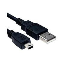 Cable USB-A (M) A Mini USB (M) 1.5M V3 c/Filtro