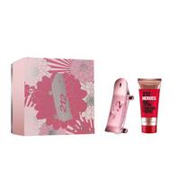 Perfume CH 212 Heroes Mas Edt Set 90ML+GS100ML - Cod Int: 84196