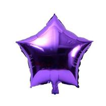 Balao para Festas Estrela YSBLP03 Lilas