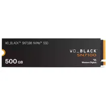 SSD Interno Western Digital Black SN7100 M.2 Nvme 500GB - WDS500G4X0E-00CJA