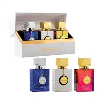 Kit Perfume Armaf Club de Nuit Parfum A Collector's Pride 3X30ML