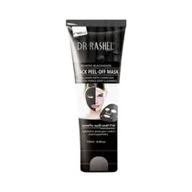Mascarilla Facial DR.Rashel Black Remove Blackheads Peel Off 120ML