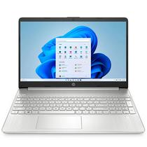 Notebook HP 15-DY2132WM 15.6" Intel Core i3-1115G4 de 3.0GHZ 8GB Ram / 256GB SSD - Prata