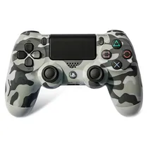 Control PS4 Dualshock PPP Camo Grey