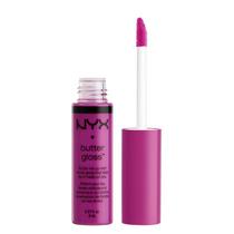 Gloss NYX Butter BLG21 Raspeberry Tart