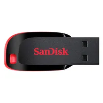 Pendrive Sandisk Z50 Cruzer Blade 32GB USB 2.0 - SDCZ50-032G-B35R