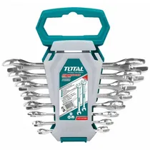 Jogo de Chave Combinada Total THT102386 8 Peças