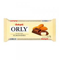 Barra Chocolate Orly Creme de Amendoas 100G