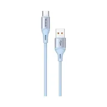 Cable Mcdodo CA-1844 USB-A A USB-C 100 W 1.2 Metros Azul