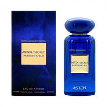 Perfume Asten Secret Portofino Blu Edp Unissex 100ML