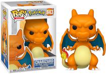 Boneco Funko Pop! Pokemon - Charizard 843