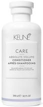 Condicionador Keune Care Absolute Volume Normal - 250ML