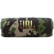 Speaker JBL Flip 7 Bluetooth 35W RMS IP68 – Camuflado JBLFLIP7SQUADAM