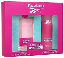 Kit Perfume Reebok Inspire Your Mind Edt 100ML + Desodorante 150ML - Feminino