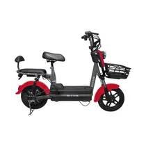 Moto Electrica Luxor OFY-XWZ01 500W Rojo