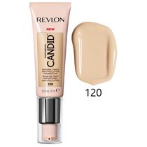 Base Revlon Photoready Candid 120 Buff Chamois - 22ML