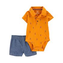 Conjunto Infantil Carter's 1Q432110 Nino 2 PZS