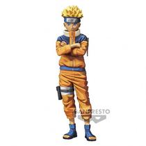 Boneco Banpresto Naruto Grandista Naruto 2 Manga Dimensions 18965