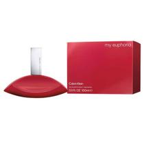 Perfume CK Euphoria MY Edp Fem 50ML - Cod Int: 71529