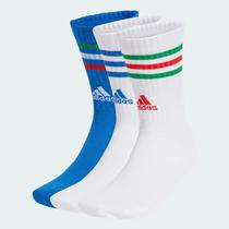 Adidas Media 3S C SPW CRW IY8645 (3 Pares) (T) XS