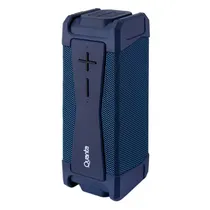 Speaker Portatil Quanta QTSPT20 Titan Sound Bluetooth - Azul