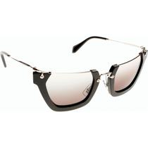 Lente de Sol Miu Miu MU-12QS 1AB4N2 50