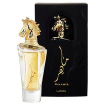 Perfume Lattafa Maahir Edp Unisex - 100ML