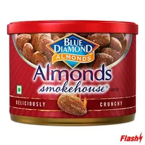 Amêndoas Crocante Blue Diamont Defumado 150G