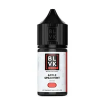 Juice BLVK Salt Mint Apple Spearmint 30ML / 35MG