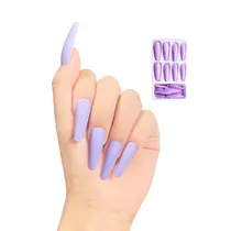 Unhas Posticas Press On Nails Varios