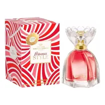 Perfume Marina de Bourbon Princess Style - Eau de Parfum - Feminino - 100ML