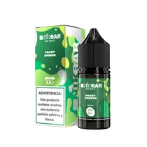 Essência para Vaper Nikbar Salt 30ML Frost Breeze 35MG