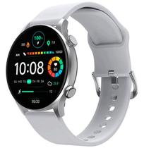 Smartwatch Haylou Solar Plus LS16 - Prateado