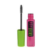 Mascara para Pestanas Maybelline Great Lash 102 Brownish Black 12.7ML