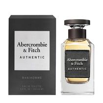 Perfume Masculino Abercrombie Autehentic