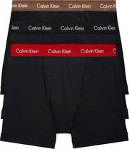 Boxer Calvin Klein NB2616 958 - Masculino (3 Unidades)