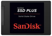 SSD Sandisk Plus G26 2TB SATA 2.5" 6GB/s - SDSSDA-2T00-G26