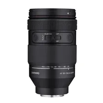 Lente Samyang Sony Af 35-150MM F/2-2.8 Fe e-Mount